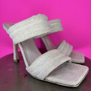 RAYE Daniela Heel - Nude Sz 8.5